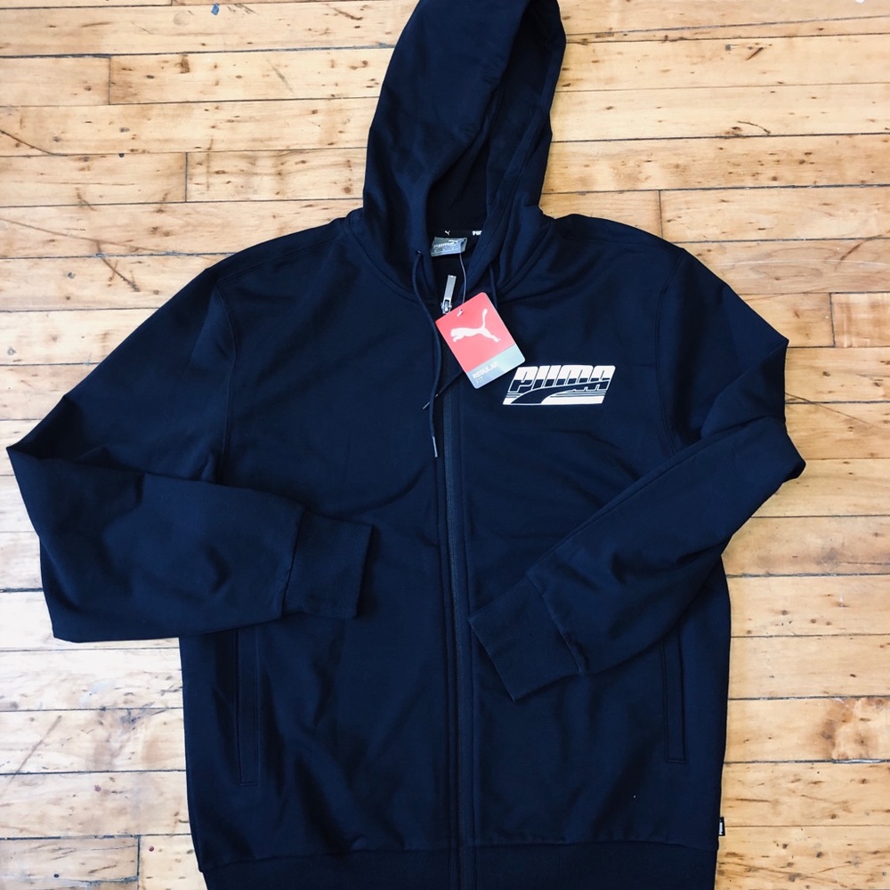 Puma sweater